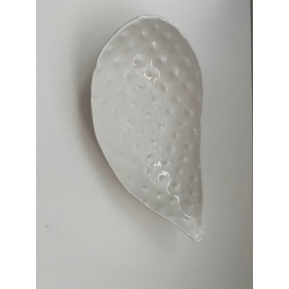 Vintage 1990s Global Views ceramic abstract decorative bowl - Picture 1 of 14
